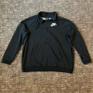 Nike Gray Pullover Sweatshirt men’s size XXL